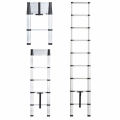 Product competitive low price telescopic tent aluminum ladder